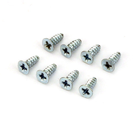 DUBRO 3MM 8 MM FLAT HEAD SOC