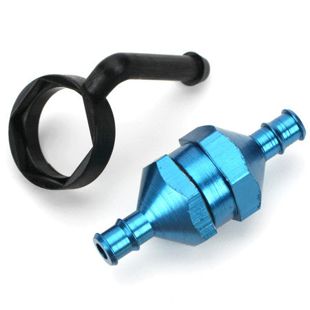 DUBRO IN LINE FUEL FILTER