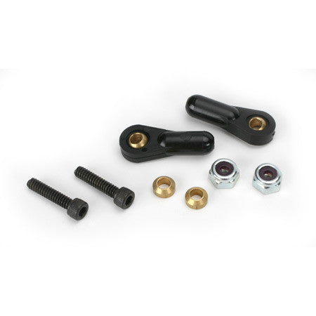 DUBRO 4-40 MONSTER BALL LINKS