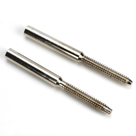 DUBRO THREADED COUPLER 4-40