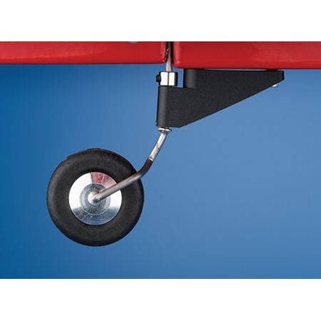 DUBRO TWHEEL BRACKET .40 PLANE