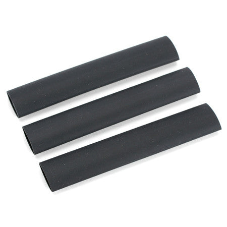 DUBRO SHRINKWRAP 3/8" BLACK