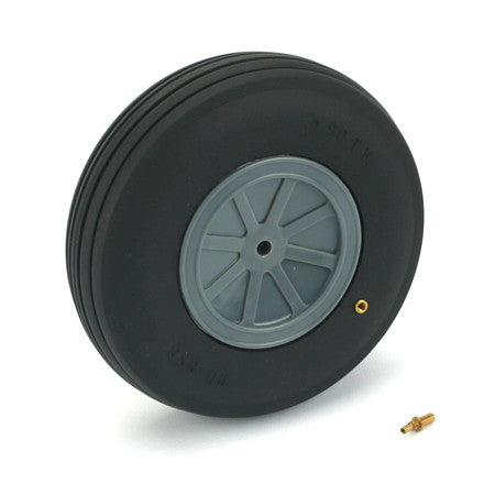 DUBRO TREAD WHL 4 1/2"LG SCALE