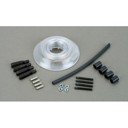 DUBRO 4-40 PULL-PULL SYSTEM
