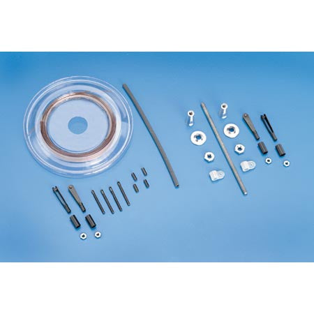 DUBRO H/D DUAL PULL SYS.40-.91