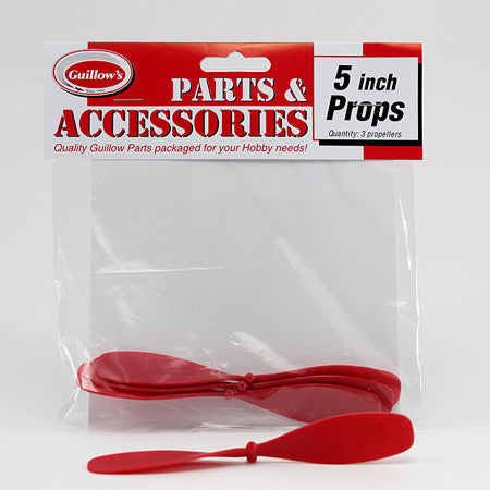 GUILLOWS 5" PLASTIC PROP