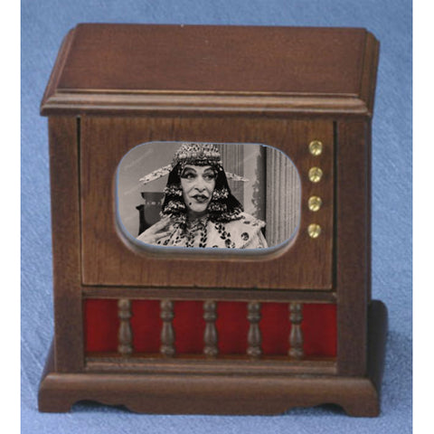 CLASSIC TELEVISION SET