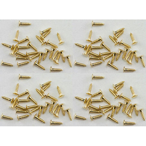 MINI NAILS 0.125" BRASS