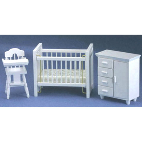 NURSERY SET, 3 PIECES