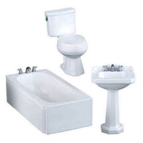 BATHROOM FIXTURE SET