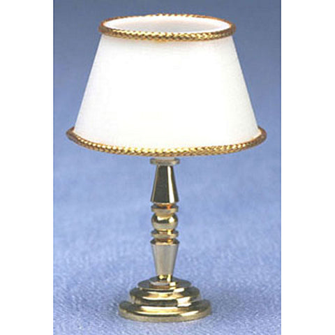 DESK LAMP GOLD BASE