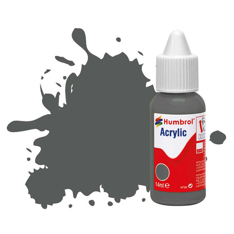 HUMBROL 14ml Acrylic Primer Matt