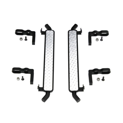 HOTRACING TRX ROCK SIDE RAILS