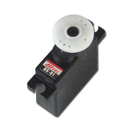 HITEC Micro Servo HS-81: Universal