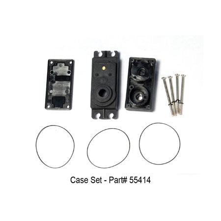 HITEC 5996/97/98 CASE SET