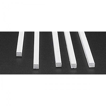 STY 1/4x15" SQU TUBING