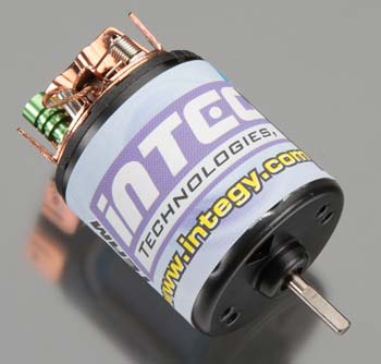 INTEGY PRO 12 TURN MOTOR