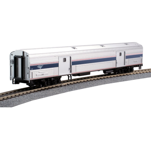 HO AMTRAK FULL BAGGAGE CAR VI