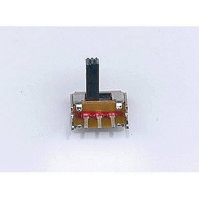 MINIATRONICS Micro Miniature Slide Switch -- SPDT pkg(4) - Good For N & HO