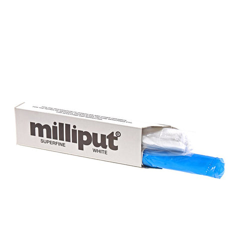MILLIPUT Superfine White 2-Part Self Hardening Putty