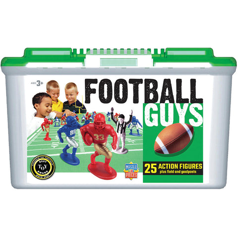 FOOTBALL GUYS ACTION FIGURES