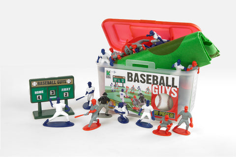 BASEBALL  GUYS ACTION FIGURES