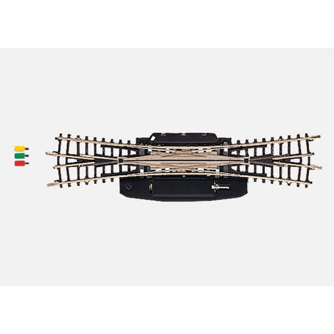 Z DOUBLE SLIP TRACK REMOTE Z SCALE