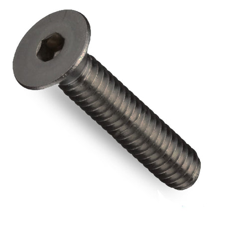 M3X10 FLAT HEAD SCREW (10)