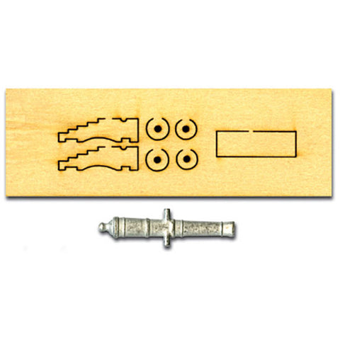 CANNON KIT 38MM 1.5"