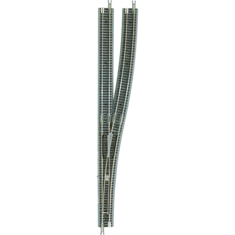 Z MANUAL TURNOUT RIGHT 13-D Z SCALE
