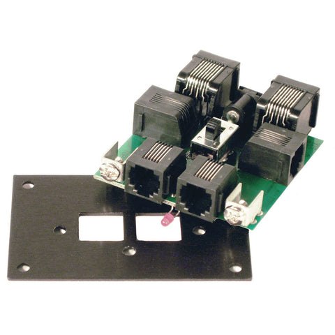 UTP-CAT5 CAB BUS W/FACIA