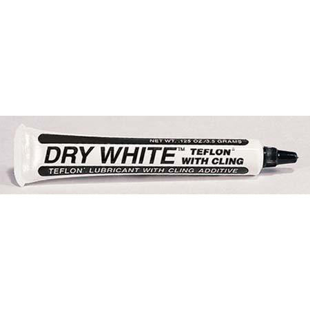 PINECAR Dry White Lubricant, .125 oz