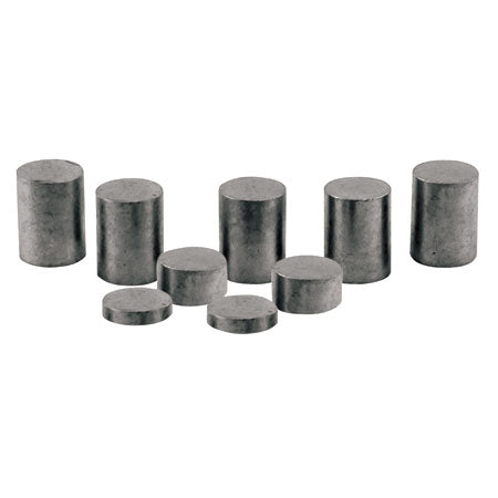 PINECAR Tungsten Incremental Weights, 3 oz Cylinder