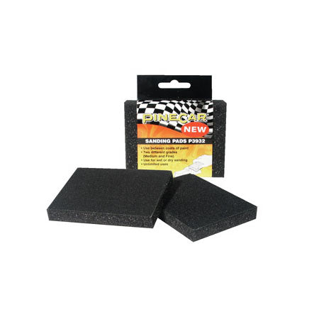 PINECAR Sanding Pads