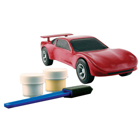 PINECAR Sanding Sealer & Wax