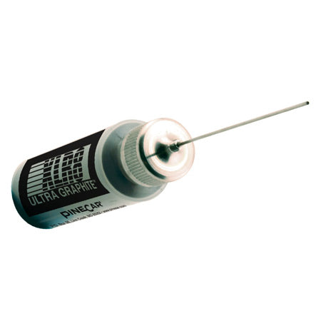 PINECAR XLR8 Ultra Graphite