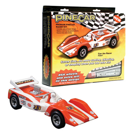 PINECAR Premium Car Kit, Indy Racer