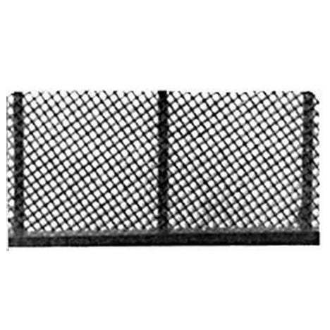 HO CHAIN-LINK FENCE 48"
