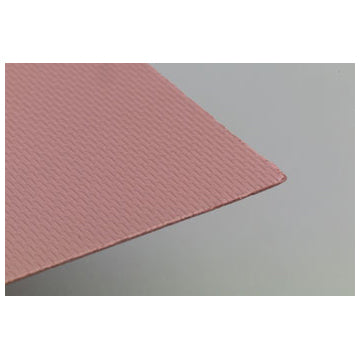 ABS SHEET RED BRICK