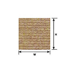 PS-131 HO WOOD SHAKE SHINGLES