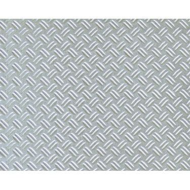 ABS G SCL DIAMOND PLATE