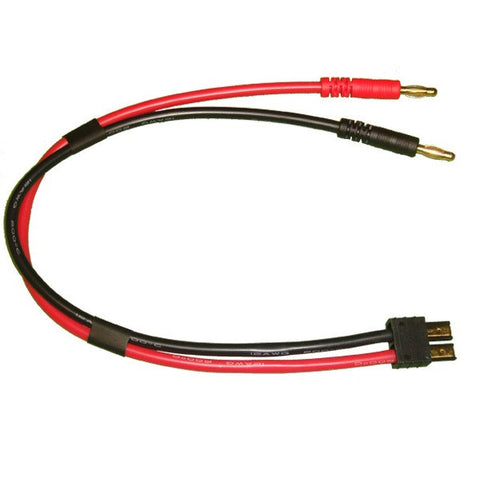 TRAXXAS CHARGE CABLE Banana