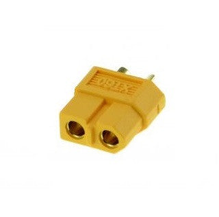 XT60 CONNECTOR MALE (8)