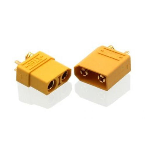 XT90 CONNECTOR PAIR (2)