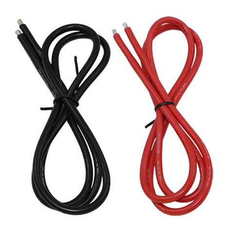 PROGRESSIVE 12 AWG WIRE BLACK