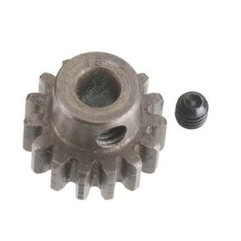 Extra Hard Steel 5mm Bore 1mod Pinion 13T