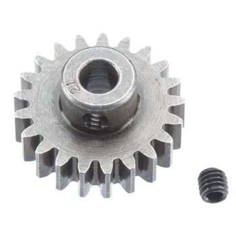 Extra Hard 5mm Bore 1 Module Pinion 21T