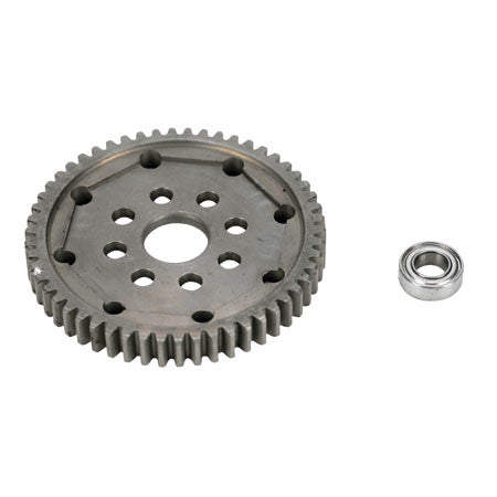 HARD STL SPUR 32P 54T