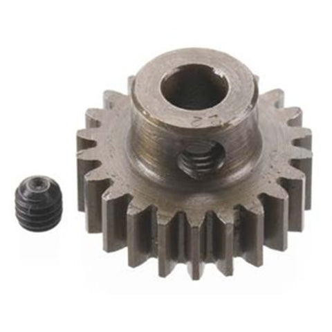 Extra Hard 5mm Bore .8 Module(31.75P) Pinion 22T