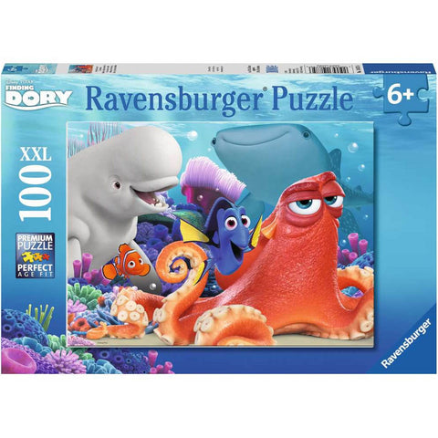 100-PIECE Finding Dory PUZZLE